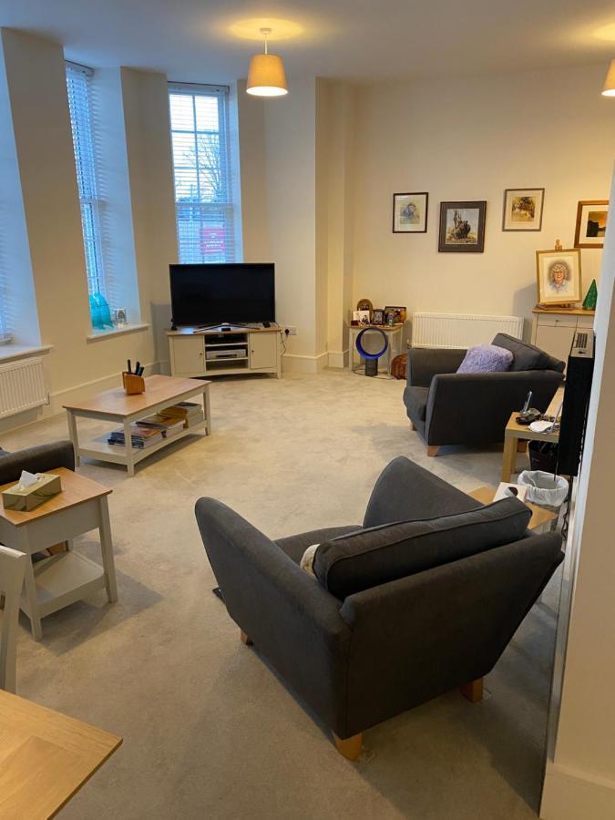 Chichester Luxury One Bed Apartment المظهر الخارجي الصورة