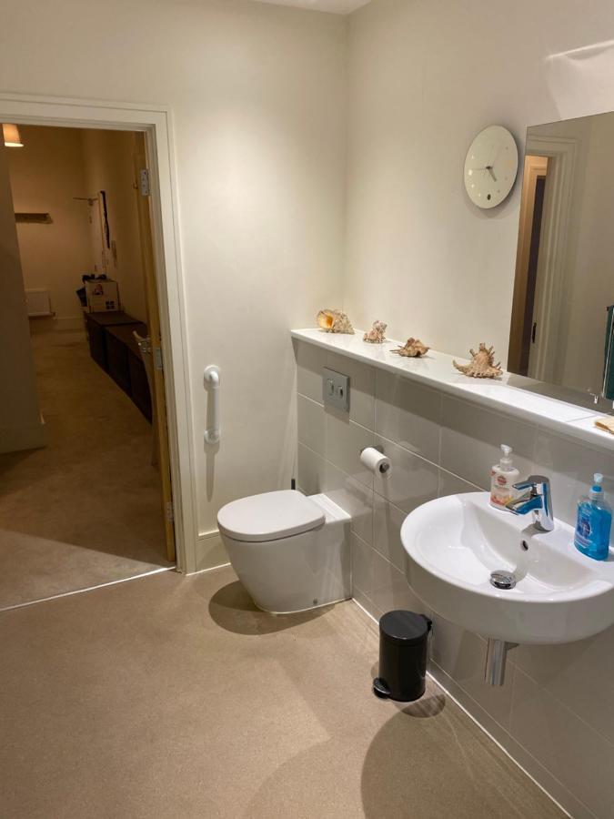Chichester Luxury One Bed Apartment المظهر الخارجي الصورة