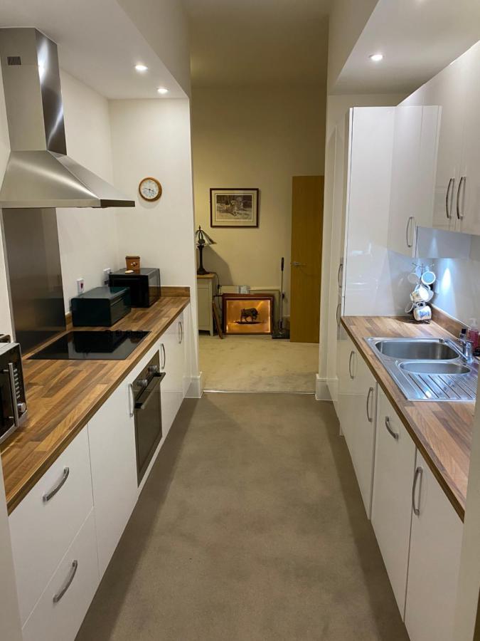 Chichester Luxury One Bed Apartment المظهر الخارجي الصورة