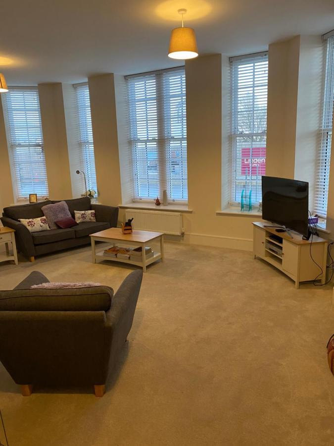 Chichester Luxury One Bed Apartment المظهر الخارجي الصورة